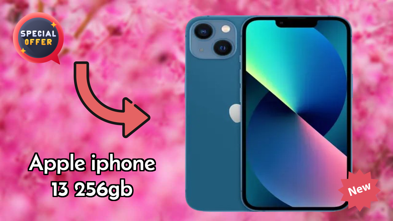 Apple IPhone 13 256GB 2026 Best Features Explained
