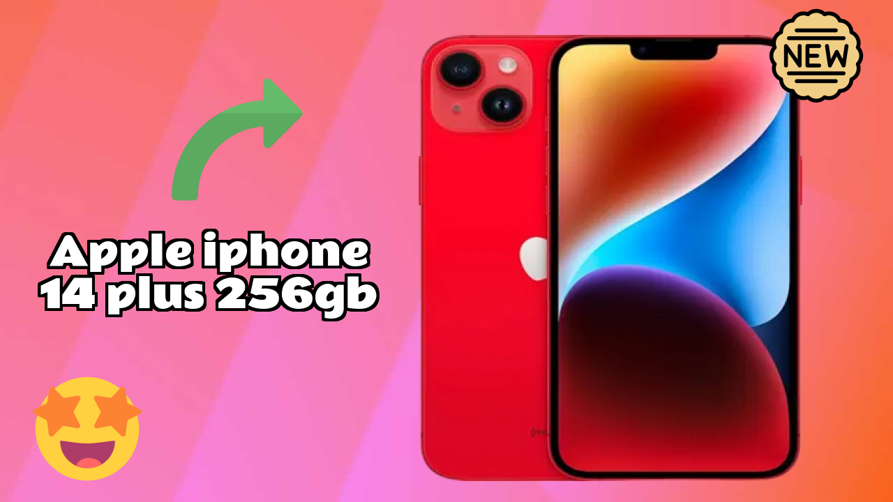 Apple Apple IPhone 14 Plus 256GB - User Experience & Review