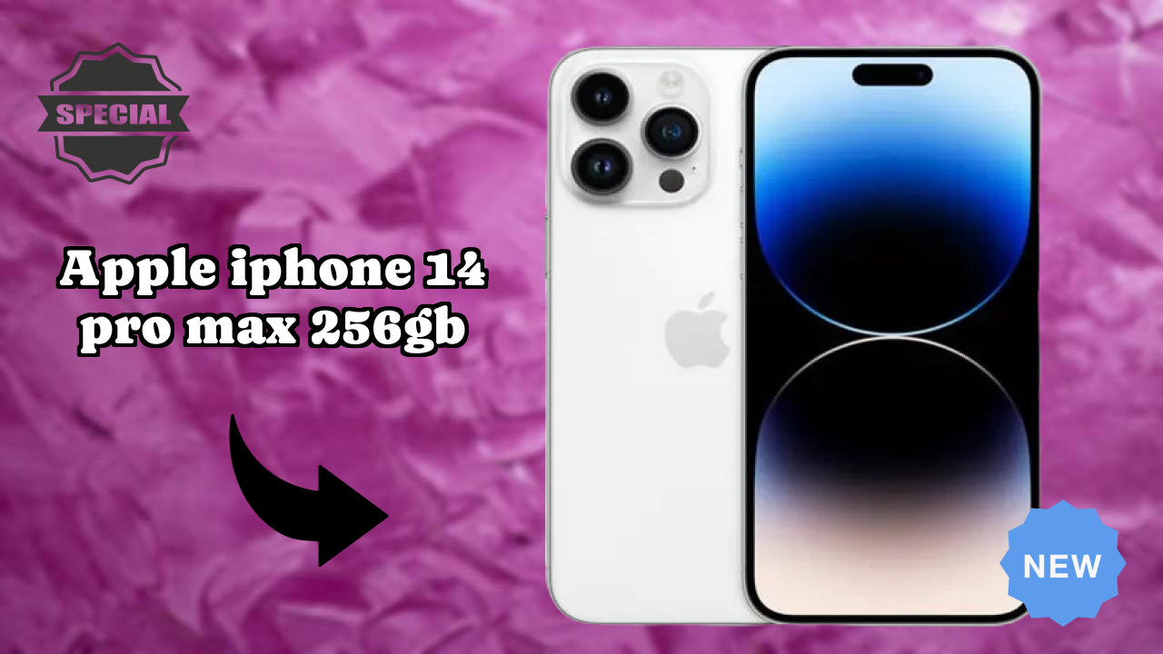 Apple IPhone 14 Pro Max 256GB 2026 Competitor Analysis – Best Pick?
