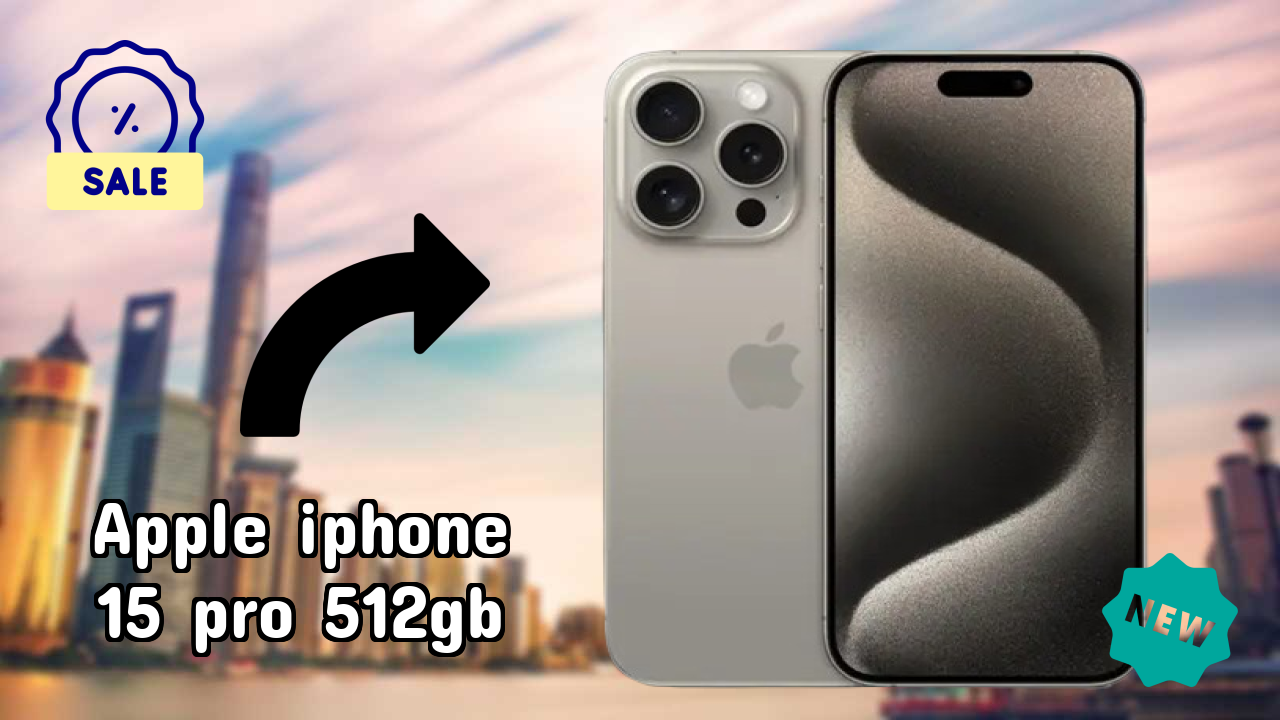 Apple IPhone 15 Pro 512GB Processor Test: Apple A17 Pro Performance Score