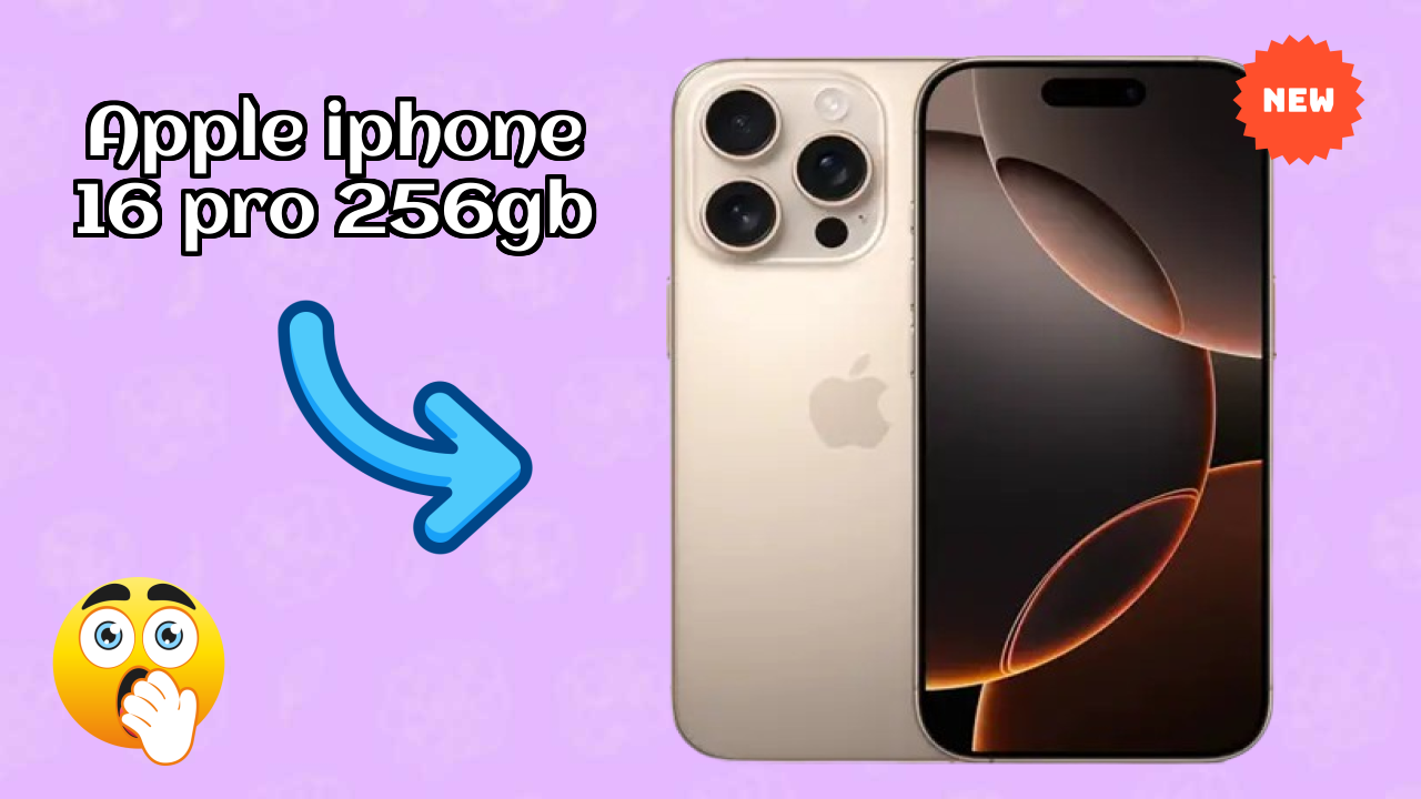 Apple IPhone 16 Pro 256GB Battery Review: 3582 MAh Charging Speed