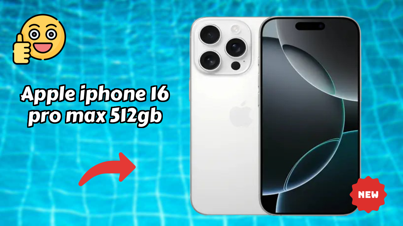Apple IPhone 16 Pro Max 512GB Processor Review: Apple A18 Pro Benchmarks
