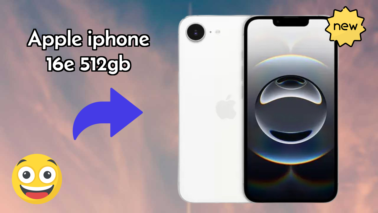Apple IPhone 16E 512GB Camera Review: 48 MP Rear Camera Photo Quality