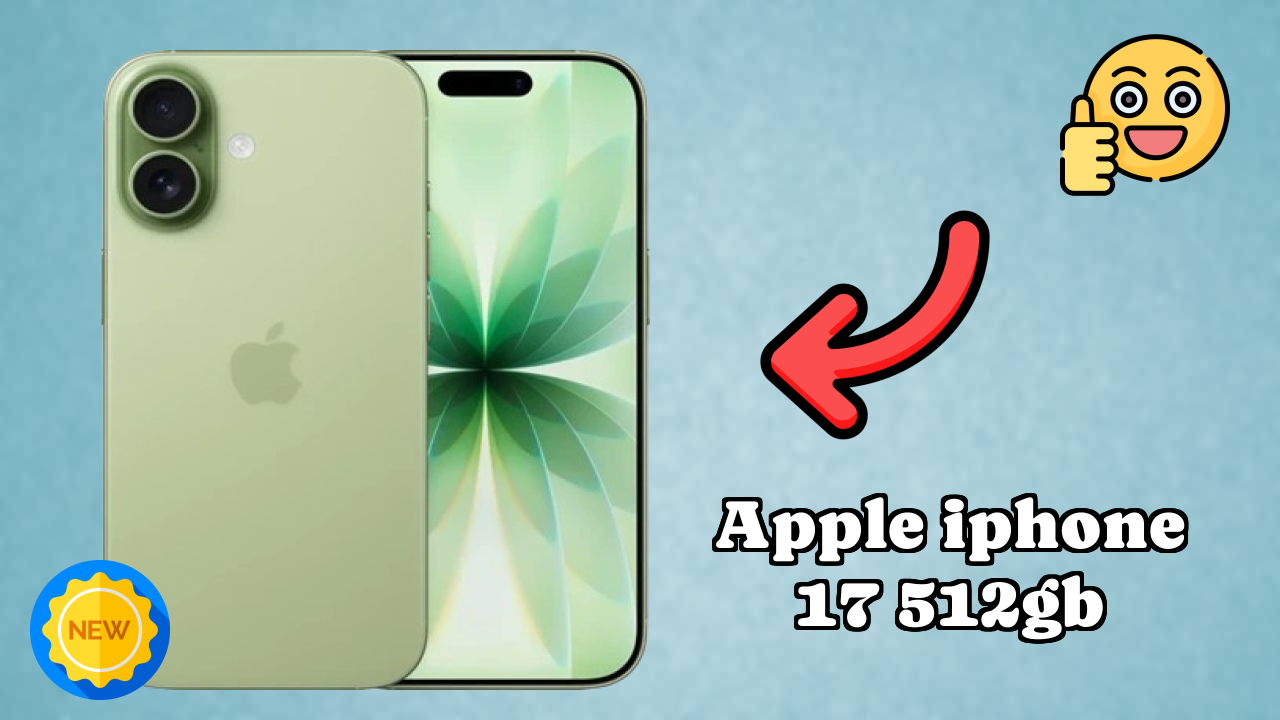 Apple IPhone 17 512GB Display Analysis: 6.3 Inches (16 Cm) Screen