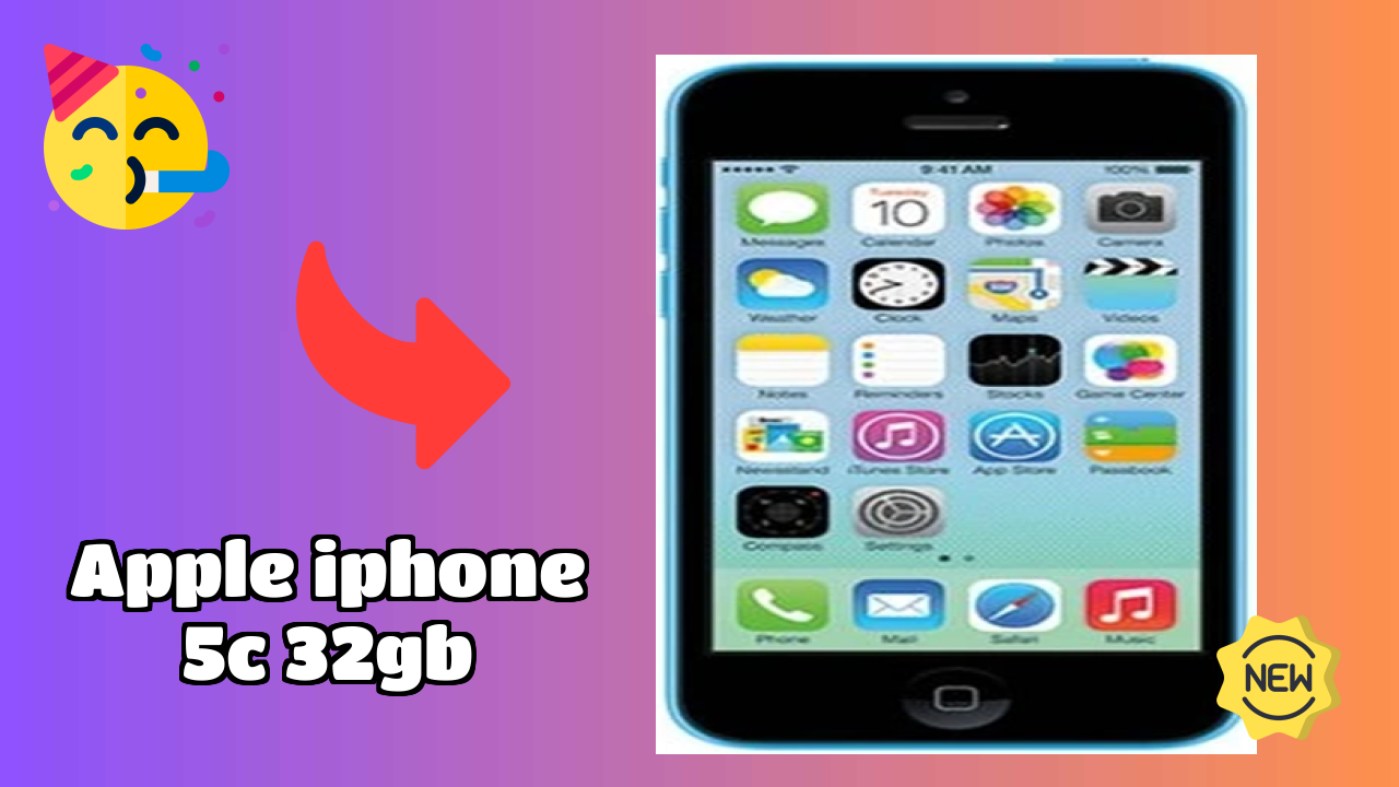 Apple IPhone 5c 32GB Display Technology: IPS LCD Explained