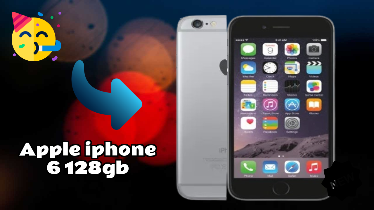 Apple IPhone 6 128GB Display Quality: IPS LCD Review
