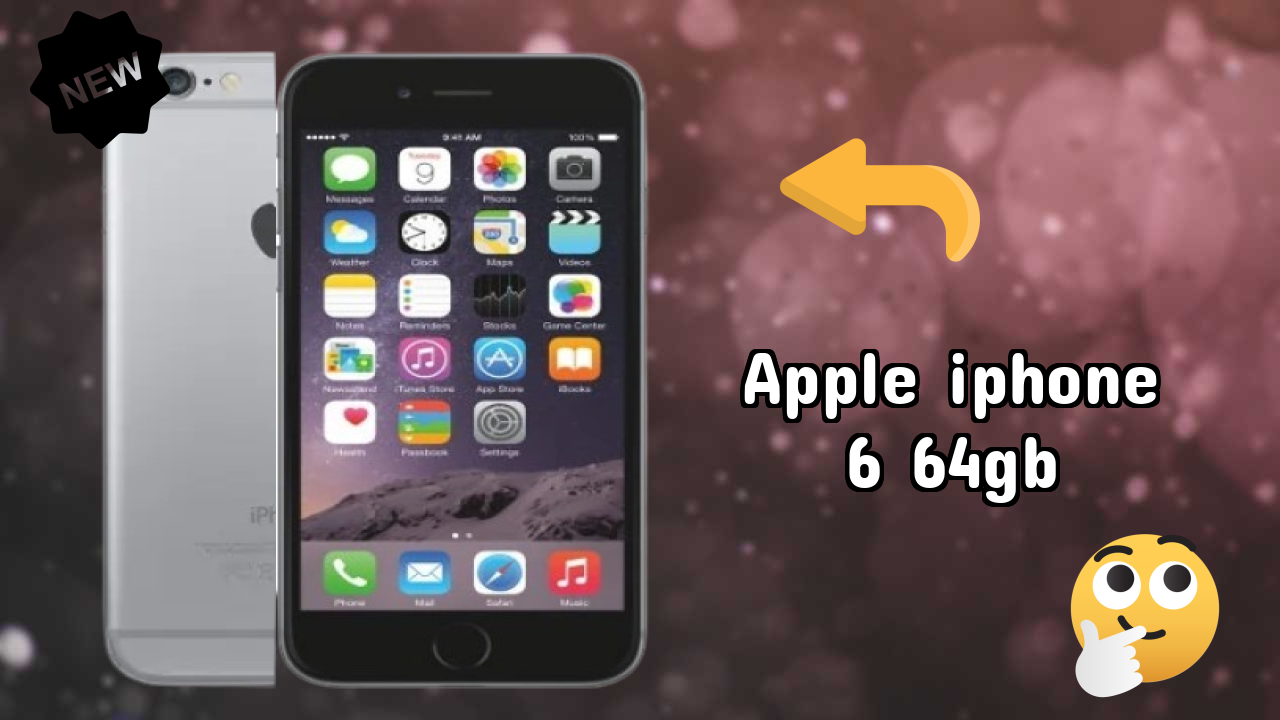 Why Apple IPhone 6 64GB Could Be Your Next Phone in 2026
