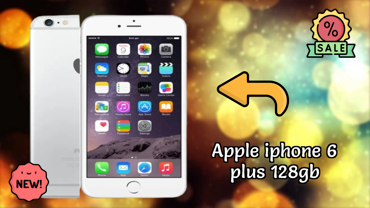 Apple IPhone 6 Plus 128GB Battery Test: 2915 MAh Real-World Usage