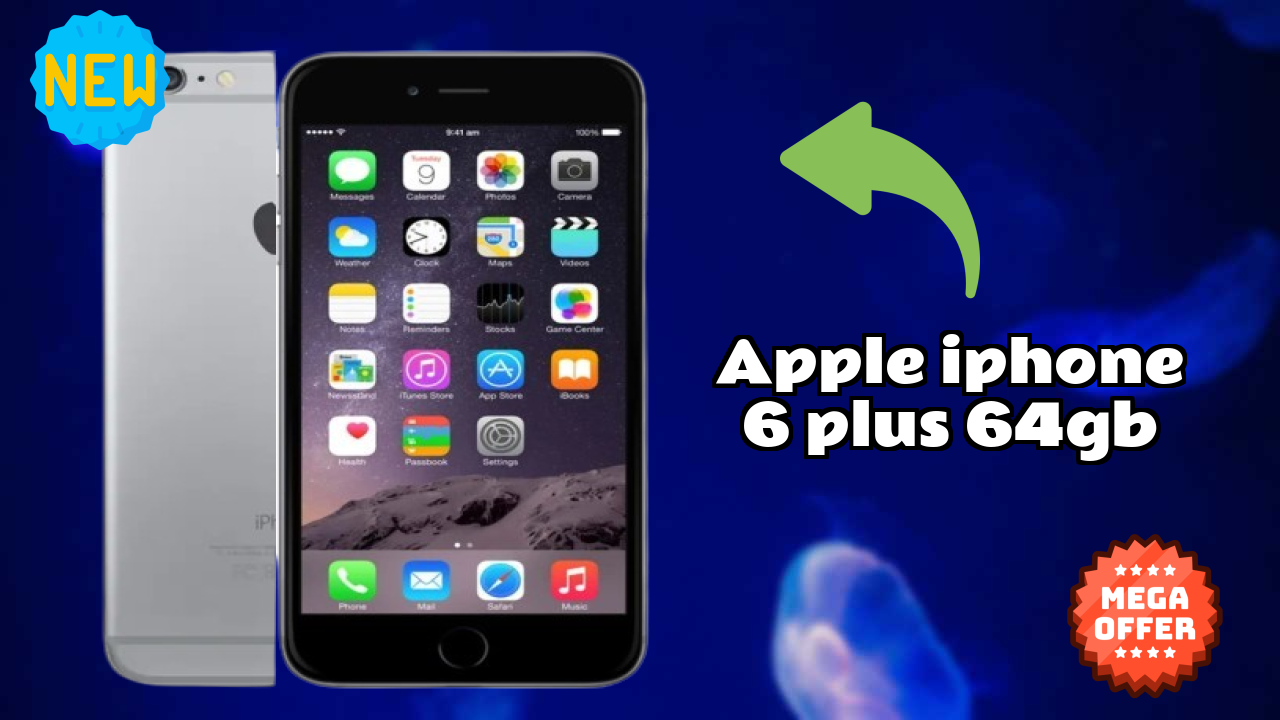 Apple IPhone 6 Plus 64GB Price Drop Alert: Now at ₹48,999