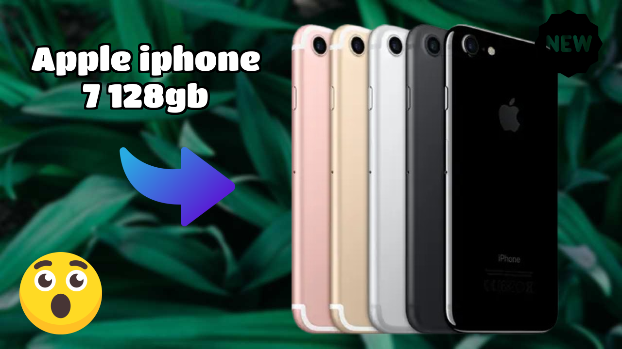 Apple IPhone 7 128GB RAM Usage: 2 GB RAM Handles Heavy Tasks?
