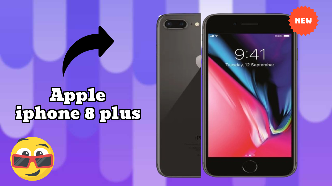 Apple IPhone 8 Plus at ₹49,900 - Best Deal Available Now