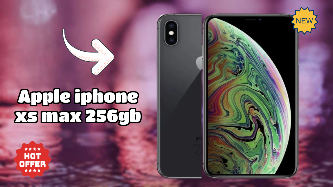 Apple IPhone XS Max 256GB Gaming Test: Apple A12 Bionic FPS Performance