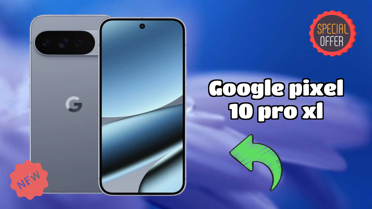 Google Pixel 10 Pro XL Display Size: 6.8 Inches (17.27 Cm) Screen Review
