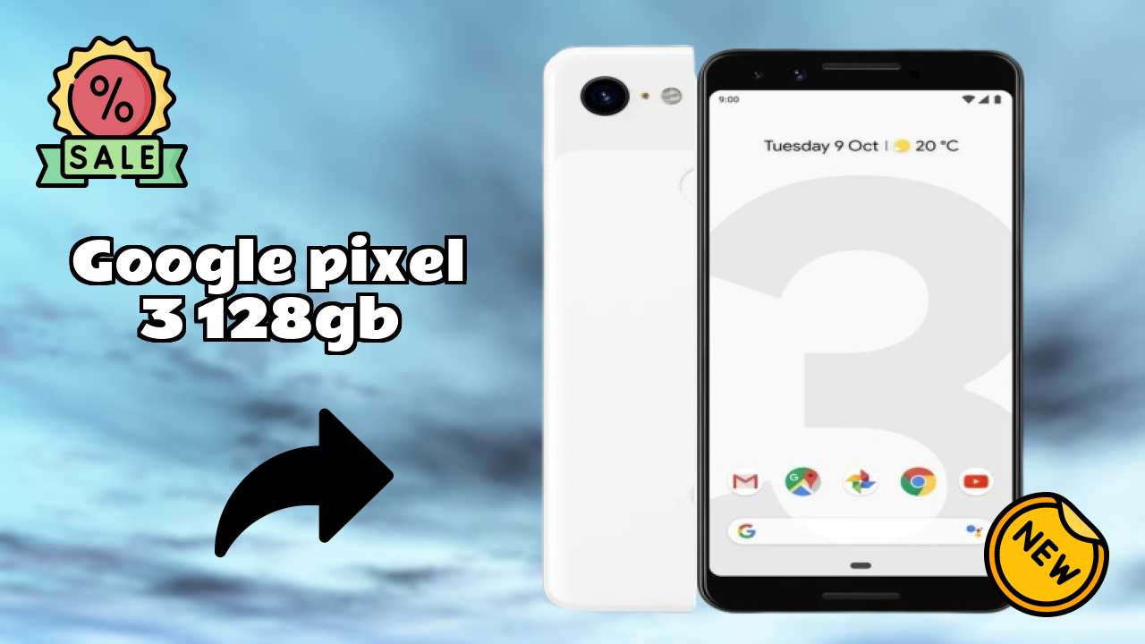 Google Pixel 3 128GB - Best Phone Under ₹80,000 in India Right Now