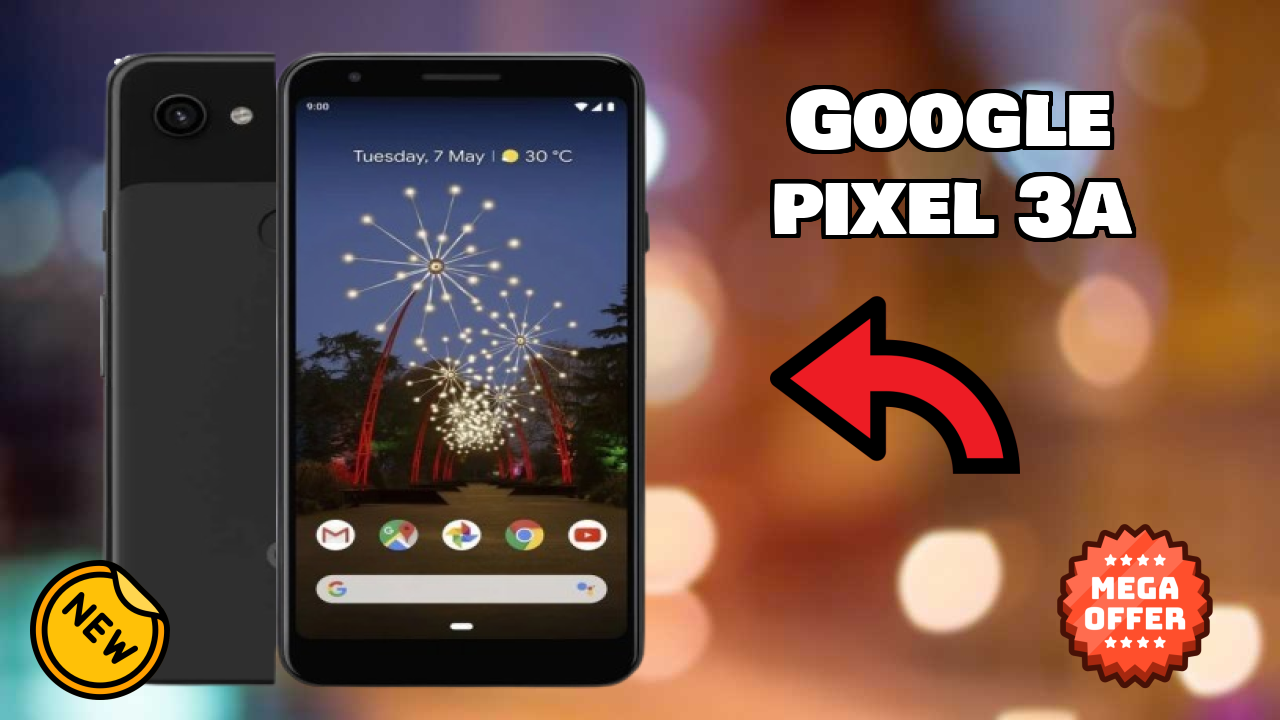 Google Pixel 3A Display Quality: OLED Explained