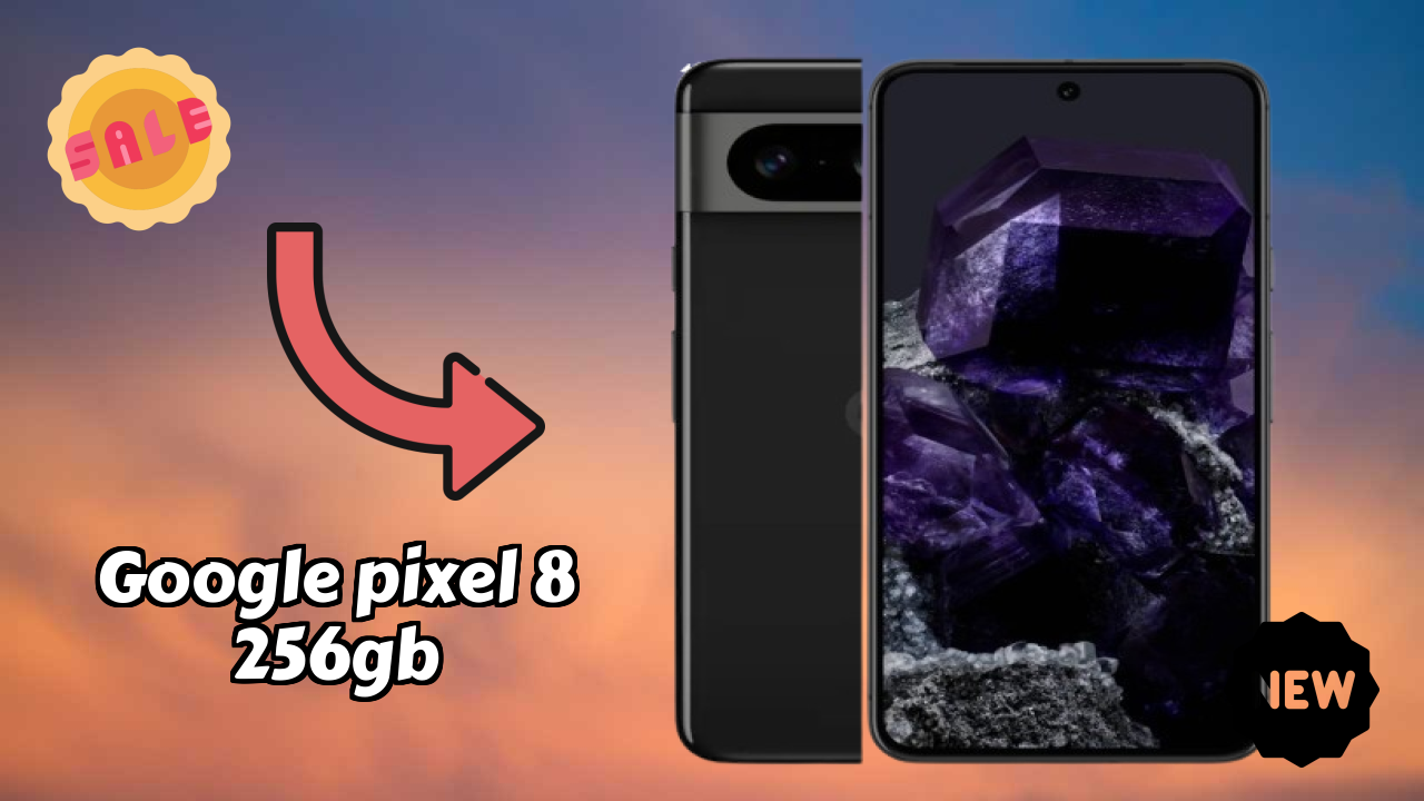 Google Pixel 8 256GB Camera Samples: 50 MP + 12 MP Rear Camera Quality Test