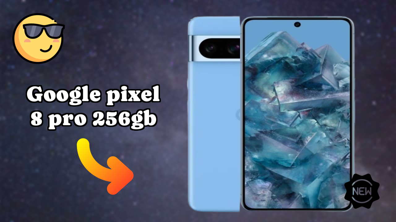 Google Pixel 8 Pro 256GB Display Technology: 6.7 Inches (17.02 Cm) Screen