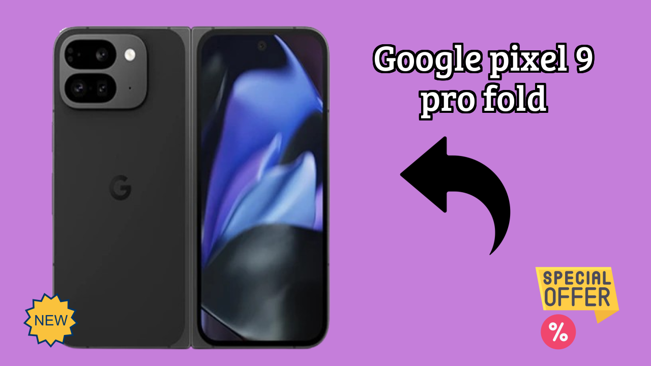 Google Pixel 9 Pro Fold Display Technology: 8.0 Inches (20.32 Cm) Screen