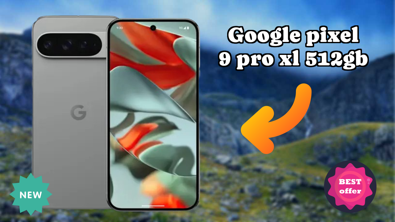 Google Pixel 9 Pro XL 512GB Camera Review: 50 MP + 48 MP + 48 MP Rear Camera Photo Test