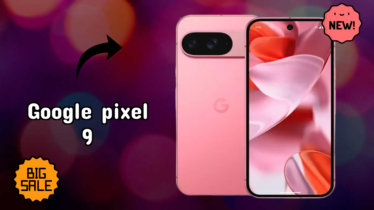 Google Pixel 9 Battery Test: 4700 MAh Lasts All Day?