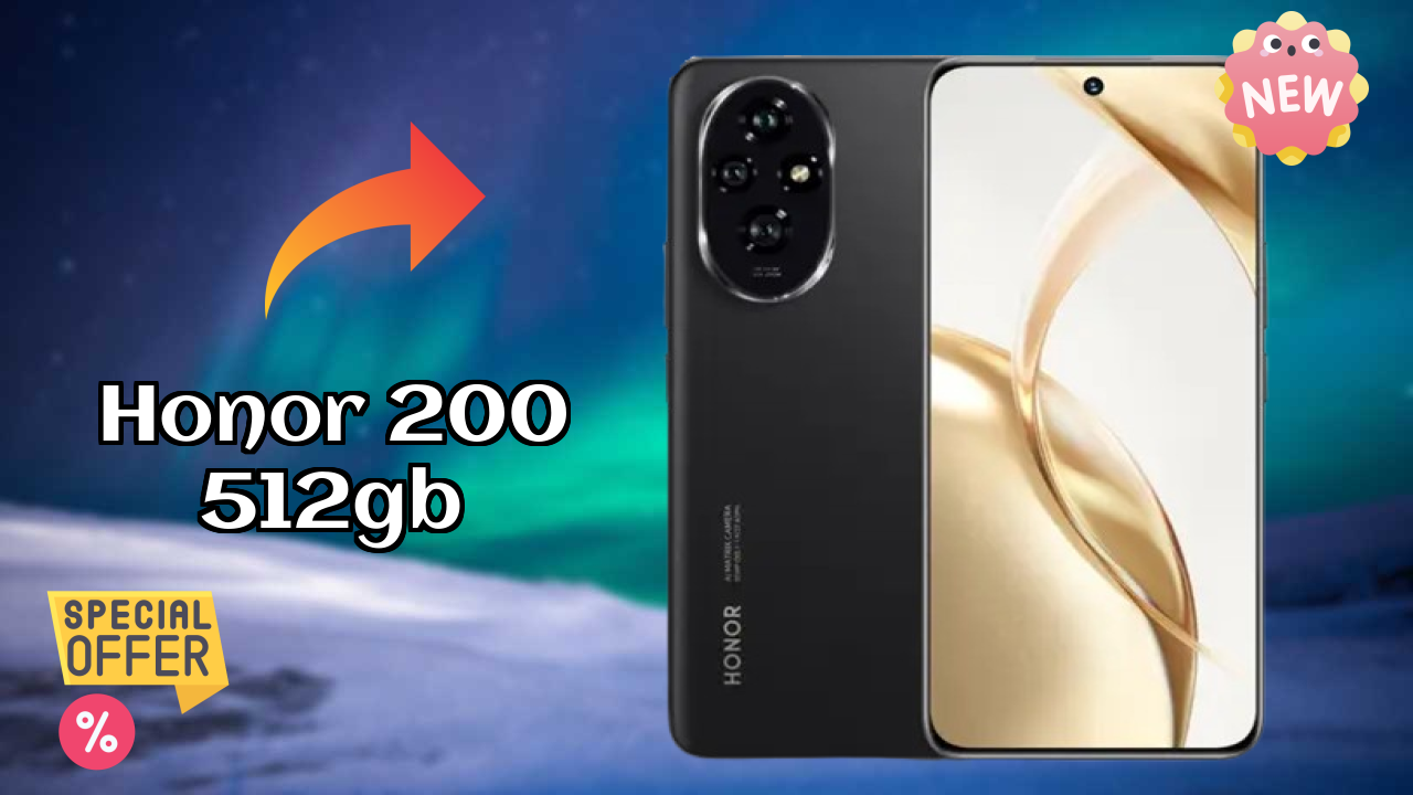 Honor Honor 200 512GB - User Review & Experience Shared