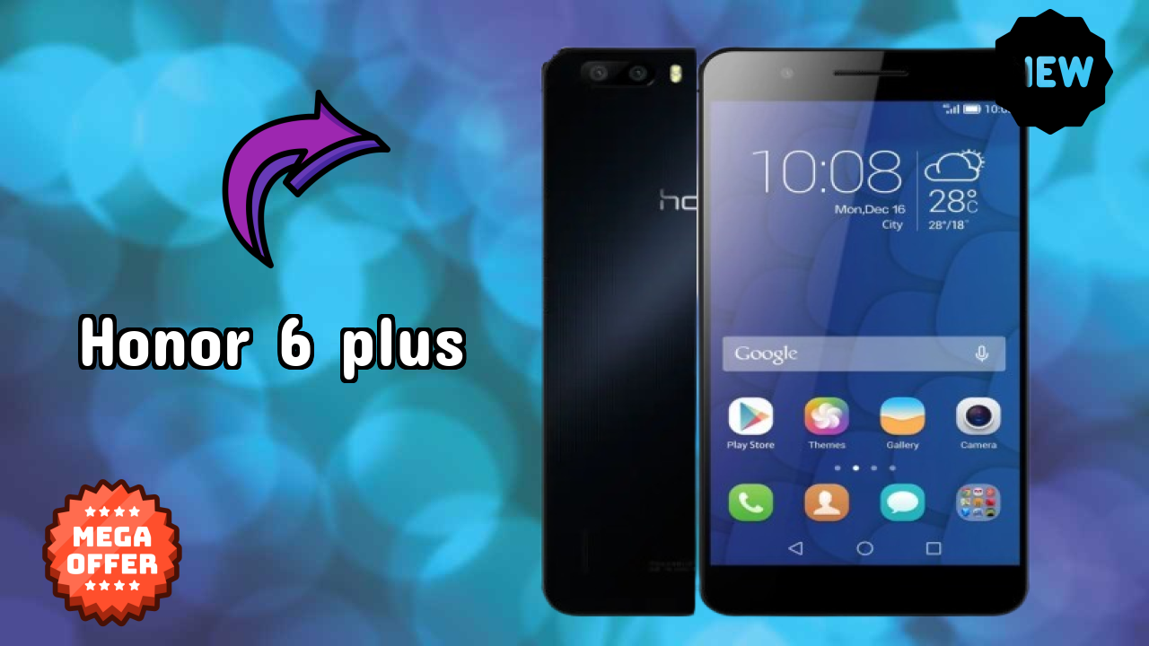 Honor 6 Plus Camera Quality: 8 MP + 8 MP Rear Camera Photo Review