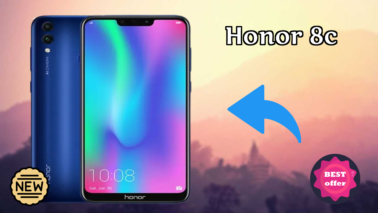 Honor 8C 2026 Full Pros & Cons Review
