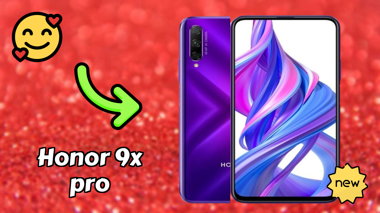 Honor 9X Pro Processor Test: HiSilicon Kirin Benchmarks