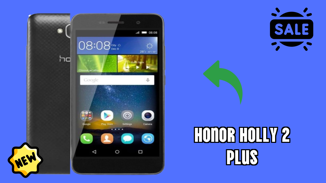 Honor Holly 2 Plus Display Size: 5.0 Inches (12.7 Cm) Screen Test