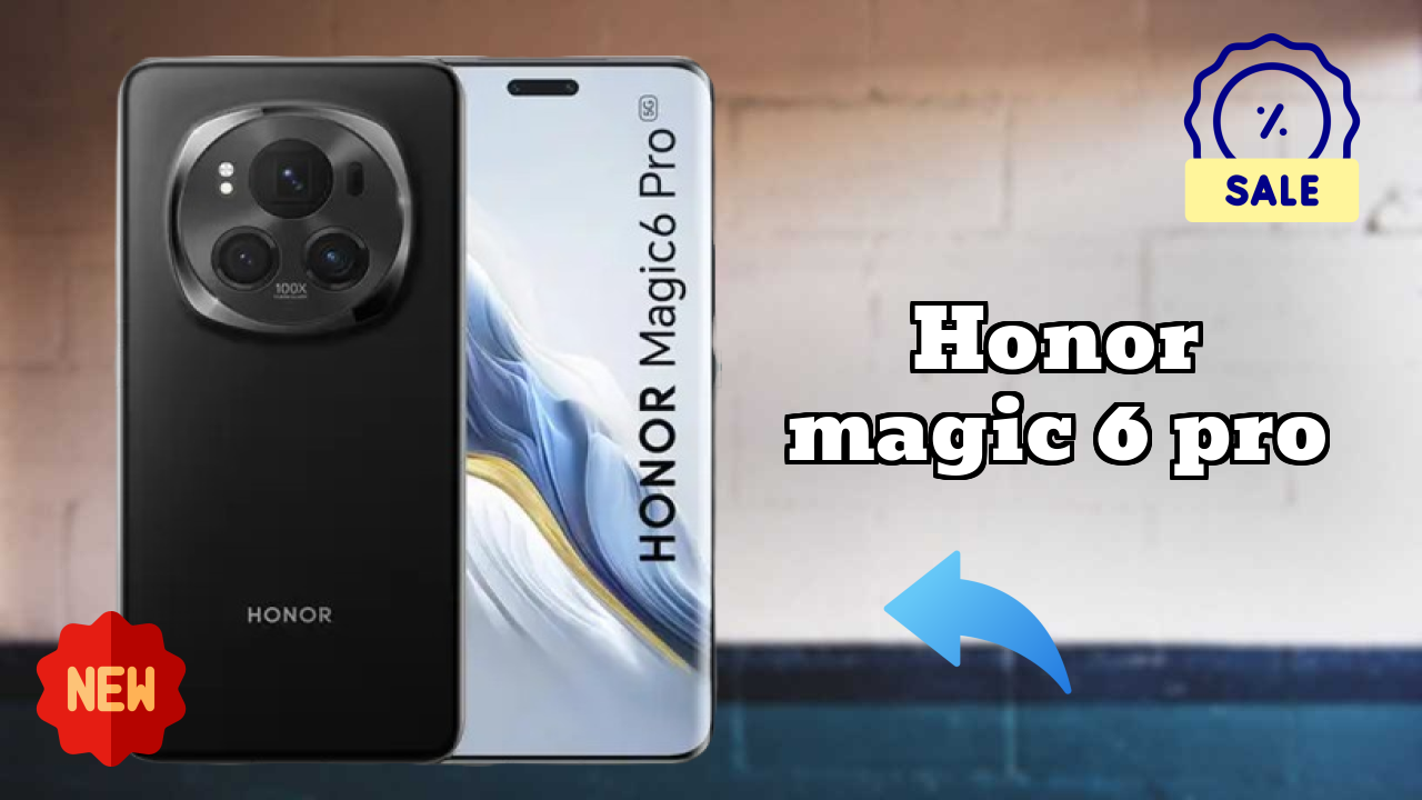 Honor Magic 6 Pro Gaming Benchmarks: Snapdragon 8 Gen 3 Tested