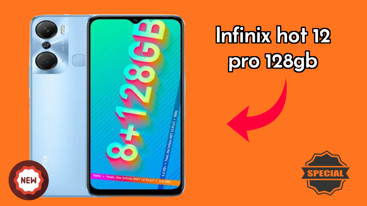Infinix Hot 12 Pro 128GB at ₹12,999 - Complete Buying Guide