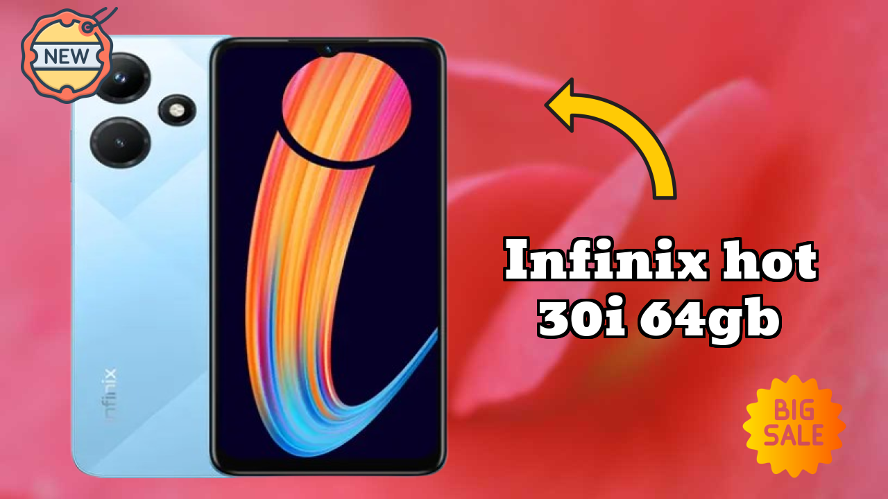 Infinix Hot 30i 64GB RAM Test: 4 GB RAM Handles Gaming Well?