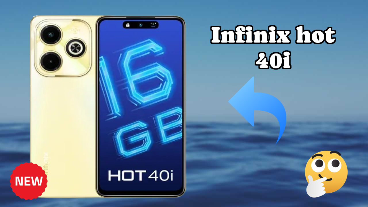 Infinix Hot 40i Camera Review: 50 MP + 0.08 MP Rear Camera Photo Quality