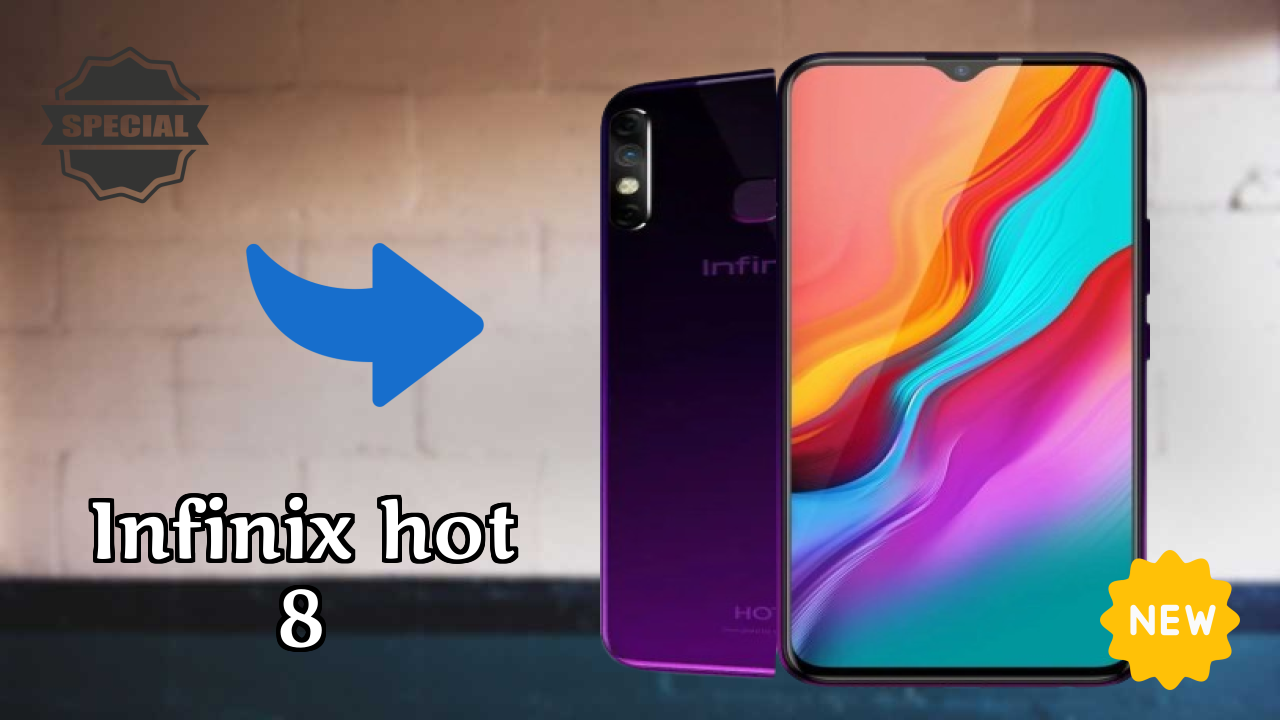 Infinix Hot 8 RAM Performance: 4 GB RAM Gaming Review