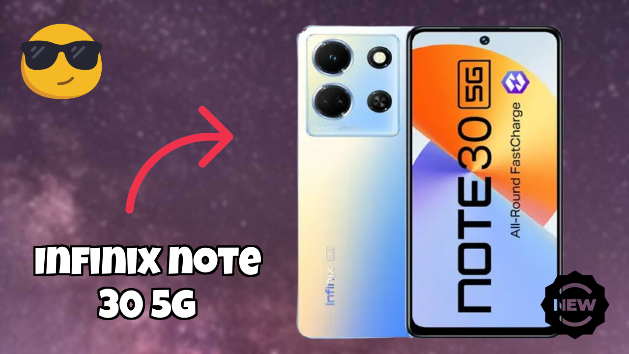 Is Infinix Note 30 5G Good for Photography? 108 MP + 2 MP + 0.08 MP Rear Camera Review