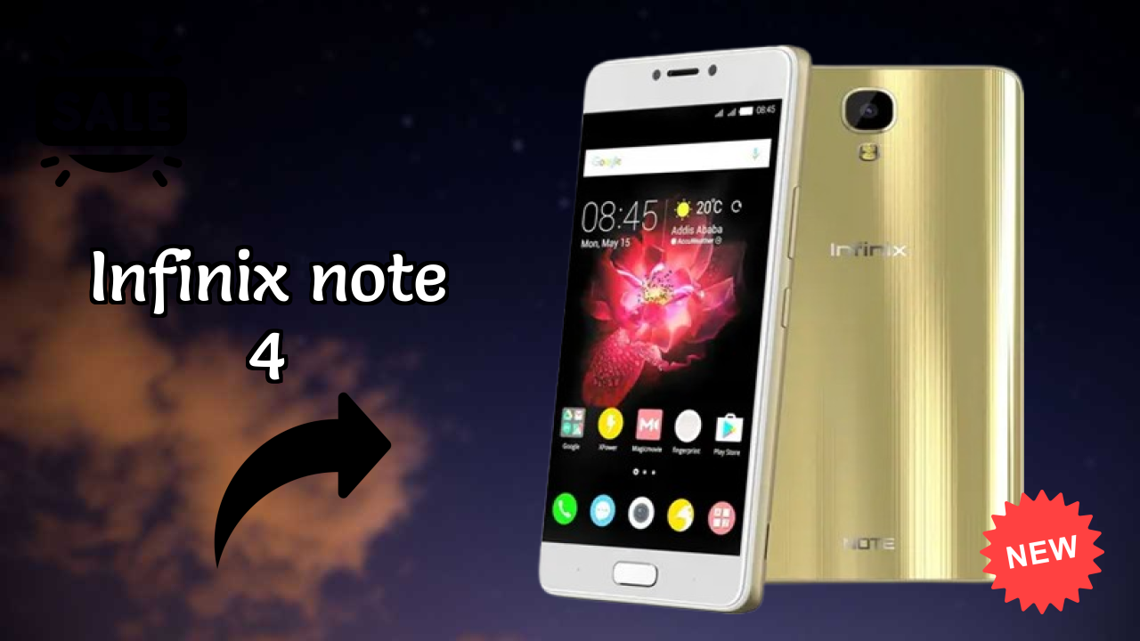 Infinix Note 4 Price Drop: Now at ₹8,999 Only