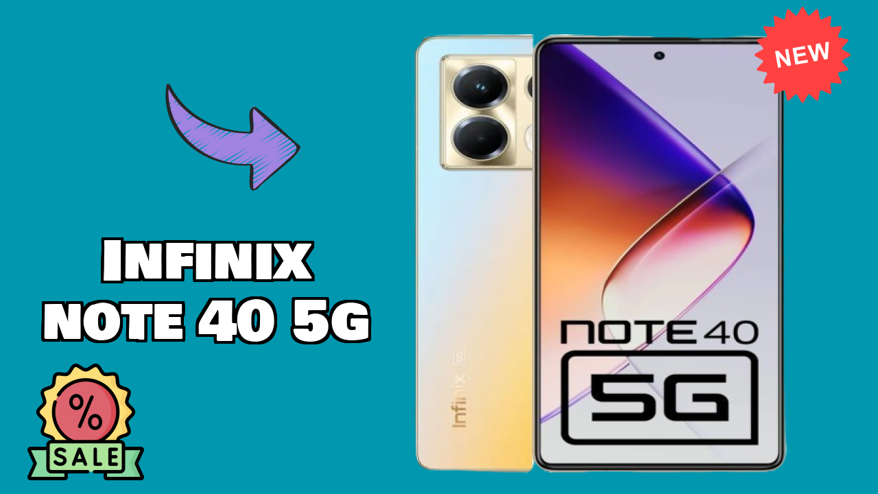 Infinix Note 40 5G at ₹15,999 - Complete Buying Guide