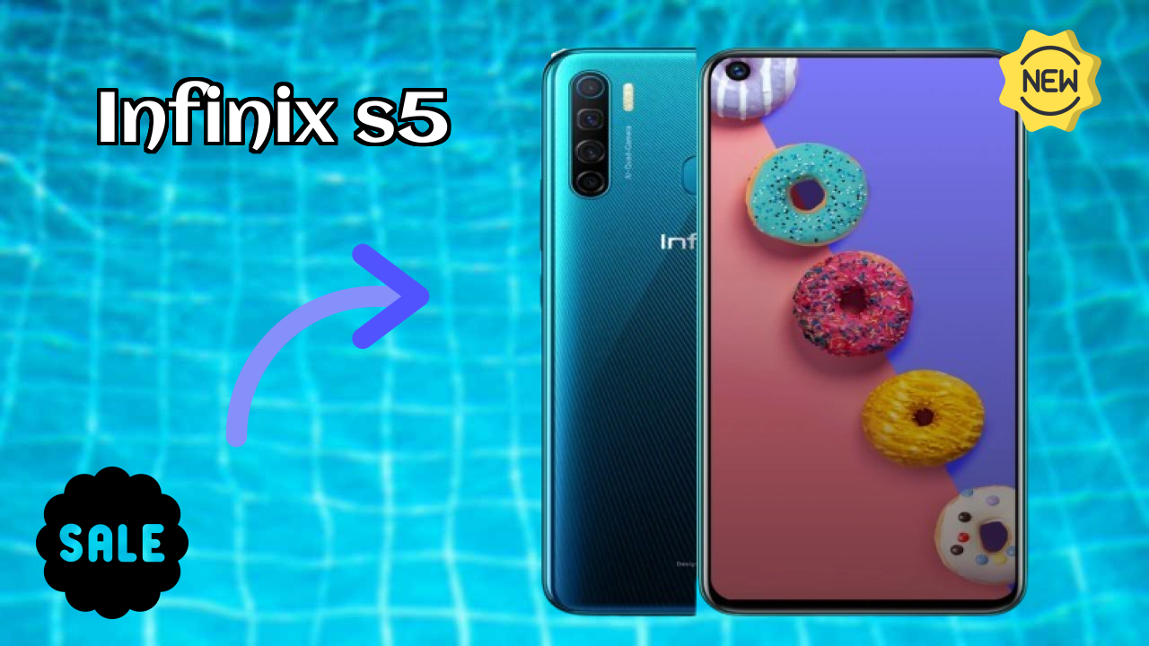 Infinix S5 Processor Review: MediaTek Helio P22 Speed Test