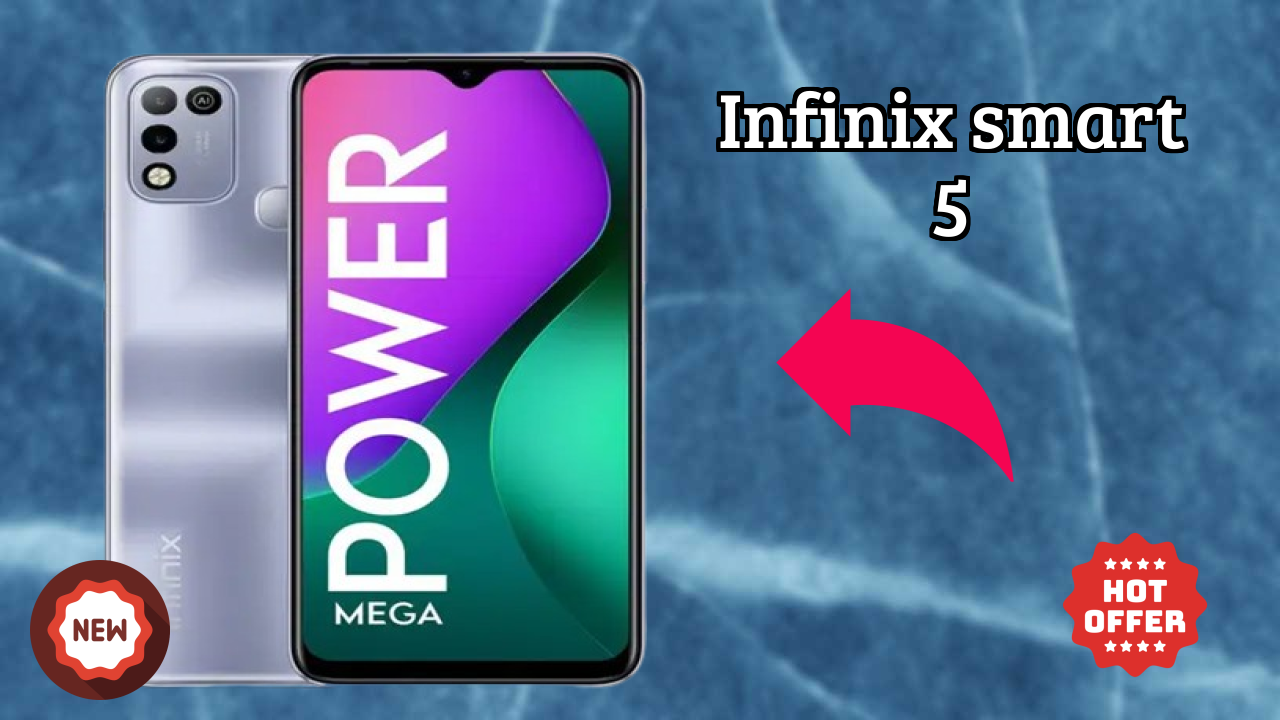 Infinix Smart 5 Display Analysis: IPS LCD Quality