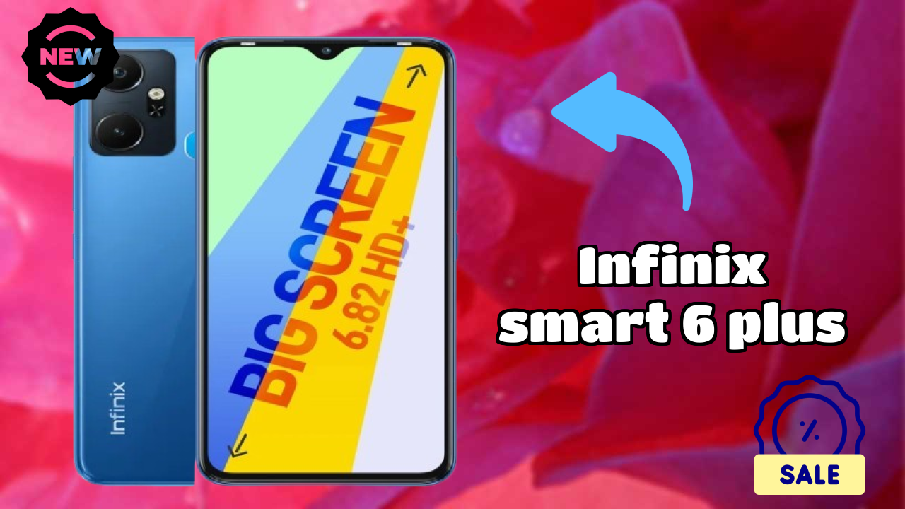 Infinix Smart 6 Plus RAM Review: 3 GB RAM Multitasking Review