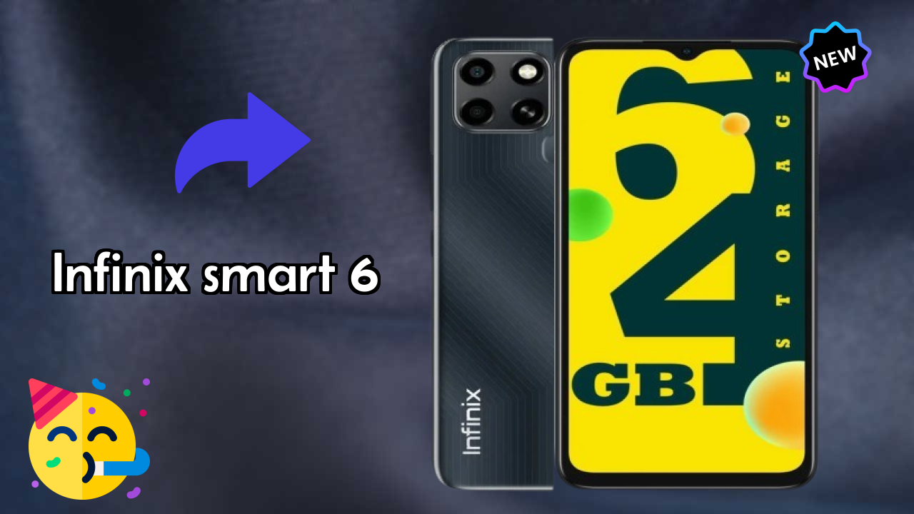 Infinix Smart 6 Camera Review: 8 MP + 0.8 MP Rear Camera Photo Test
