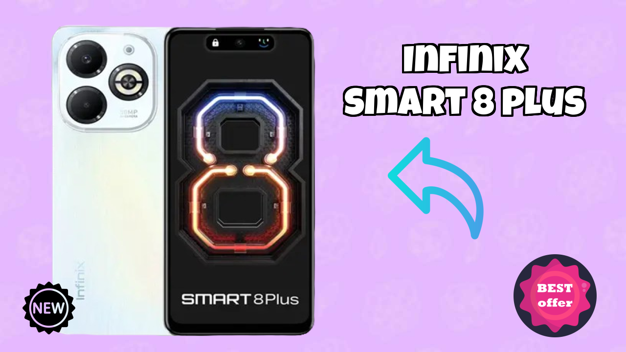Infinix Smart 8 Plus Battery Test: 6000 MAh Real Usage Review