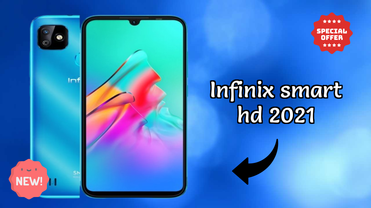 Infinix Smart HD 2021 Camera Samples: 8 MP Rear Camera Photo Test