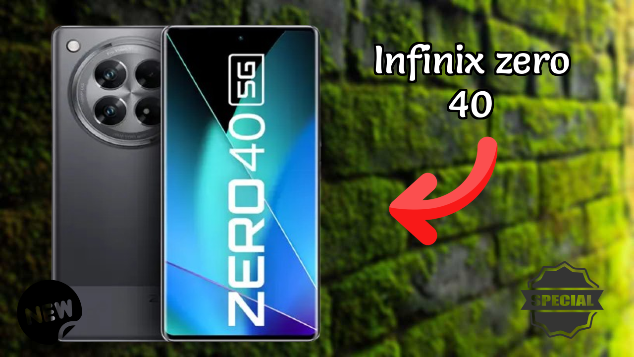 Infinix Zero 40 Display Quality: 6.78 Inches (17.22 Cm) Screen Review