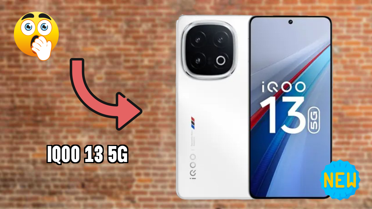 IQOO 13 5G Display Quality: LTPO AMOLED Explained