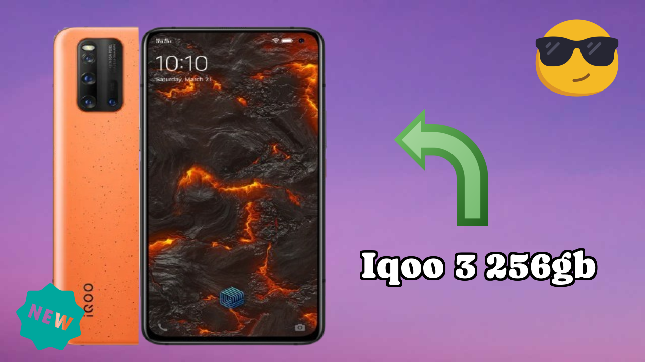 IQOO 3 256GB 2026 All Features Compared