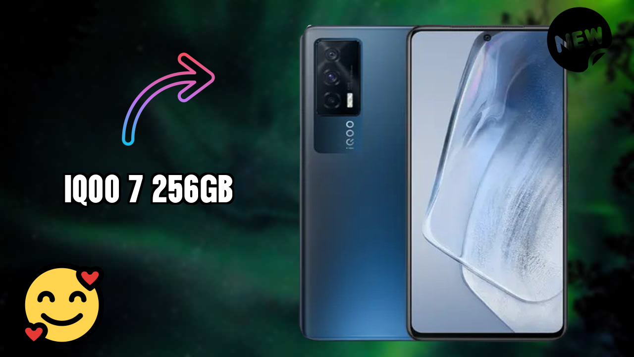 IQOO 7 256GB Display Quality: AMOLED Explained