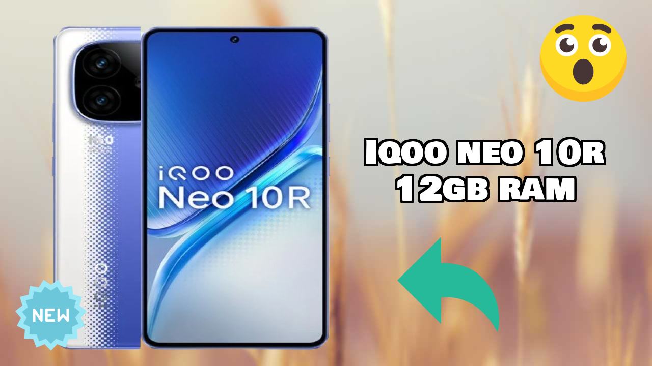 IQOO Neo 10R 12GB RAM Battery Review: 6400 MAh Real Usage Test