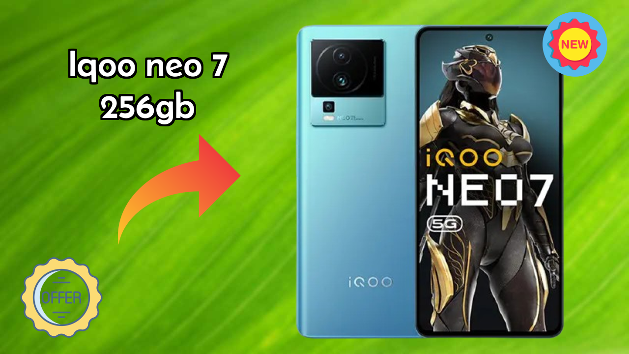 IQOO Neo 7 256GB Camera Quality: 64 MP + 2 MP + 2 MP Rear Camera Low Light