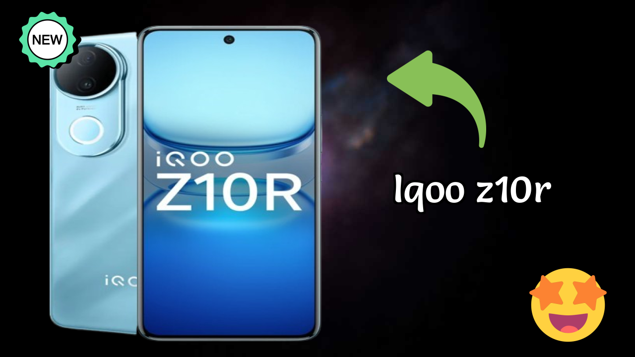 IQOO Z10R Camera Review: 50 MP + 2 MP Rear Camera Low Light Test